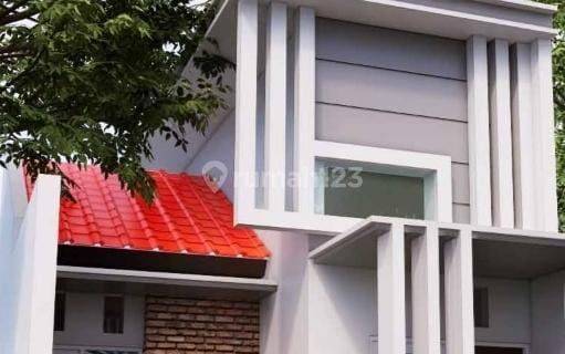 Rumah Jl. TMA Xl D Kav IV  Rgkt SBY 1