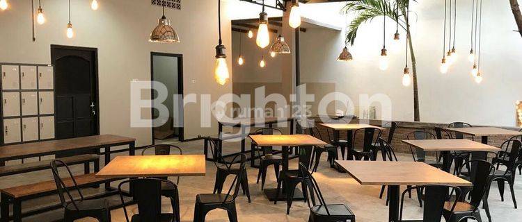 TENGAH KOTA SURABAYA EX KANTOR CAFE JL KAPUAS RAYA DARMO 1