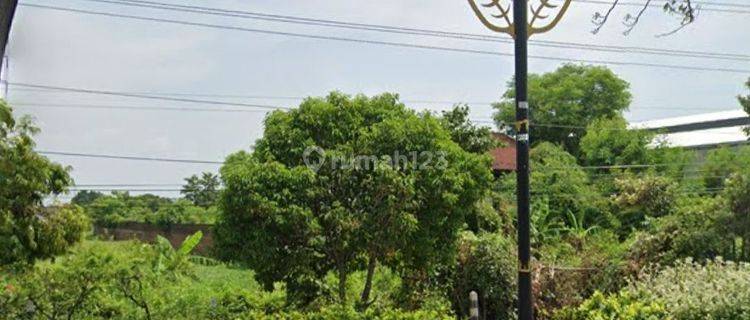 Dijual Tanah Komersial Jalan AKBP Agil Kusumadya Kudus 1