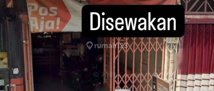 Disewakan Ruko Pusat Kota Jalan Raya Petemon Surabaya Pusat 1