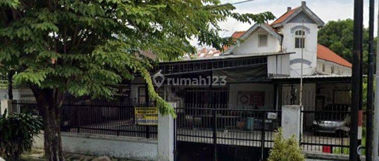 Dijual Rumah Komersial Raya Anjasmoro Surabaya Pusat 1