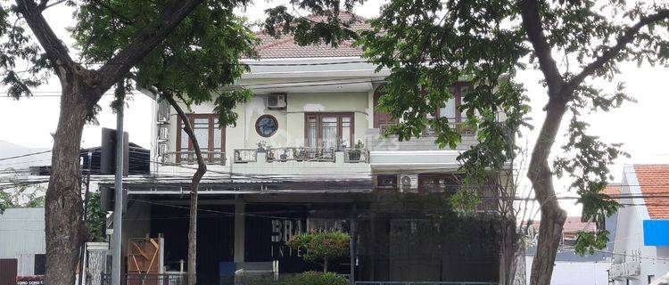 Dijual Rumah Komersial Jalan Ir Soekarno Surabaya Timur 1