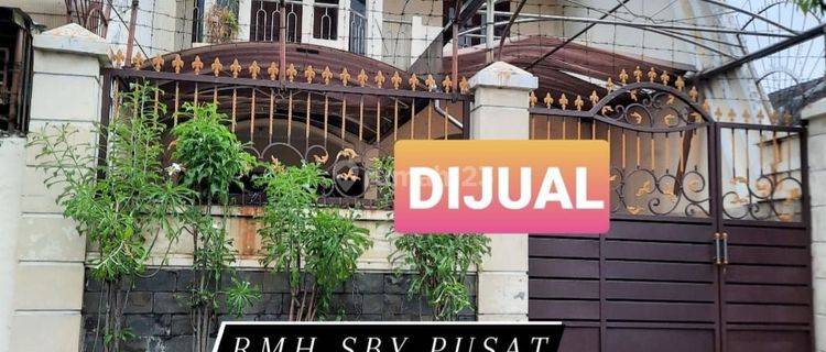 Dijual Rumah Jalan Petemon Surabaya Pusat 1