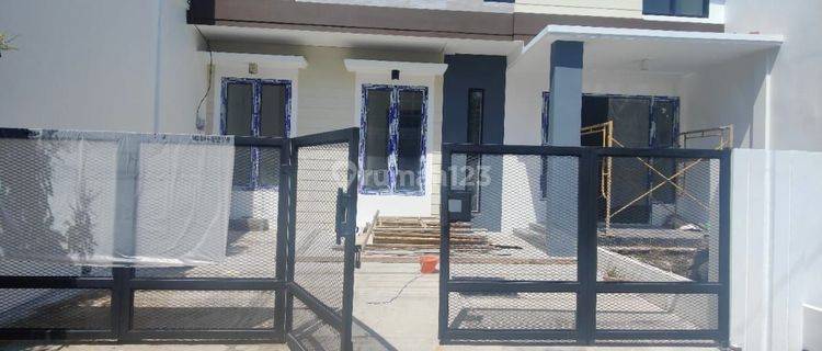 Dijual Rumah Wisma Permai Surabaya Timur 1