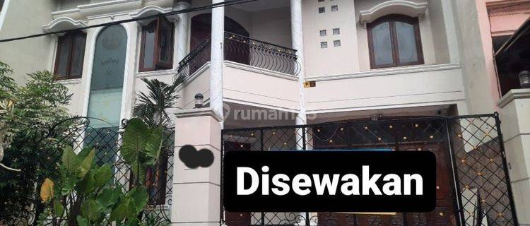 Disewakan Rumah Siap Huni Darmo Hill Surabaya Barat 1