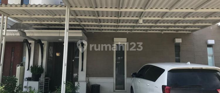 Dijual Rumah Siap Huni Grand Harvest Surabaya Barat 1
