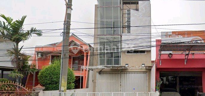 For Rent: Dr. Wahidin Sudirohusodo Street Shop House, Gresik 1