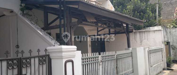Rumah Harga Cantik di Tebet 1