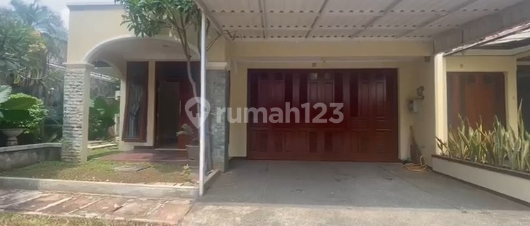 Rumah SHM Lokasi Strategis di Perumahan Nuansa Baru, Ciracas, Jakarta Timur 1