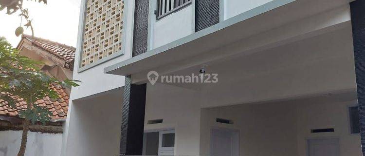 Rumah Baru 2 Lantai di Riung Bandung Dekat RS. Al Islam Soekarno Hatta
 1