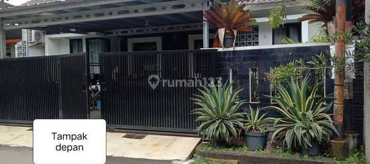 Rumah Nyaman Siap Huni Di Bumi Adipura Gede Bage 1