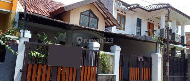 Rumah Bagus Dan Nyaman Di Antapani Bandung 1