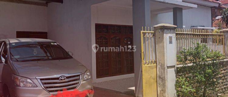 Rumah Baru Renov Total Baturaden Ciwarstra Bandung 1