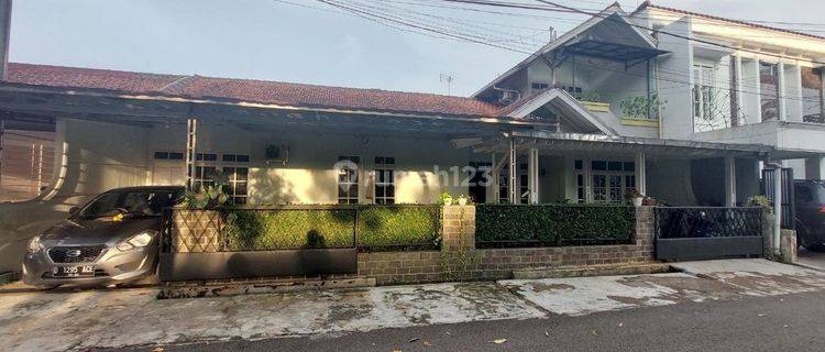 Rumah dijual di Turangga siap huni murah  1