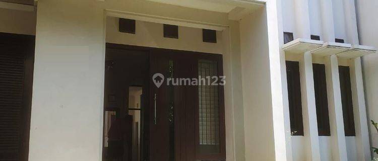 Rumah Murah Minimalis Siap Huni Buah Batu 1