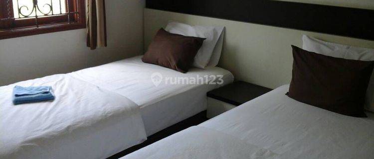 Rumah villa Dago resort full furnished dekat intercon hotel 1