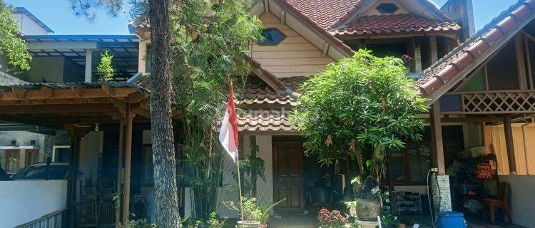 Rumah murah di Bougenville Antapani Bagus dekat griya 1