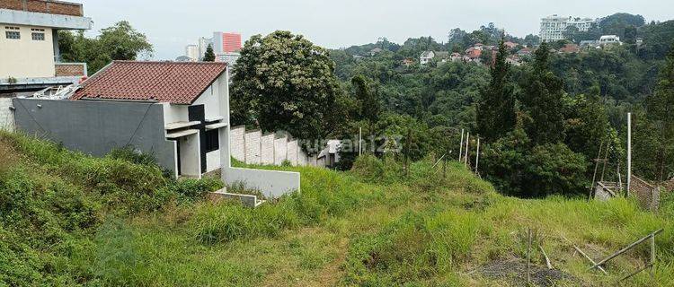 Tanah Cocok Cluster Cisitu Bandung Dekat Itb  1