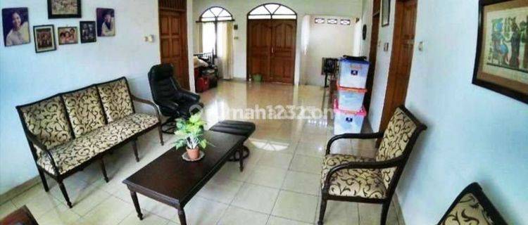 Rumah Asri Tubagus Ismail Bandung Harga Wajar Dekat Itb 1