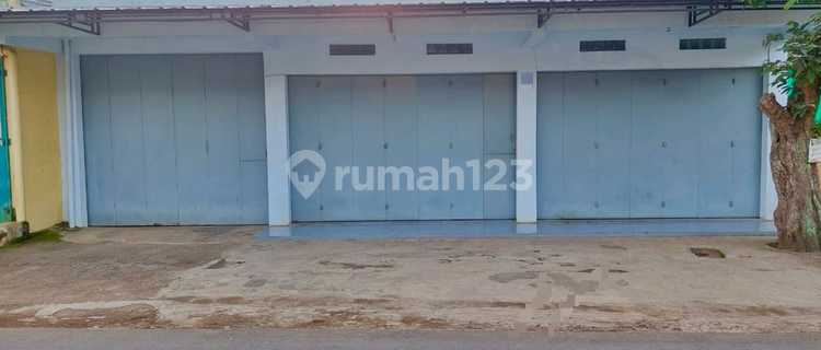 Rumah Shm Jalan Pramuka Majenang Pusat Kota Dekat Alun Alun  1