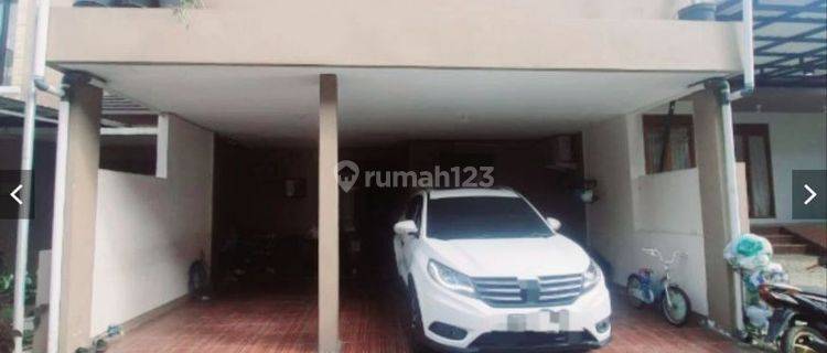 Rumah Minimalis Pesona Bali Ciwaruga View Bandung 1