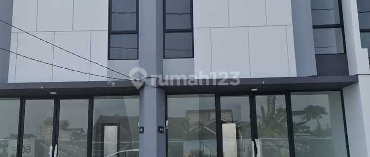 For Rent 2 Adjacent Shophouses Park Sunrise Near Merr Upn Rungkut Good 1