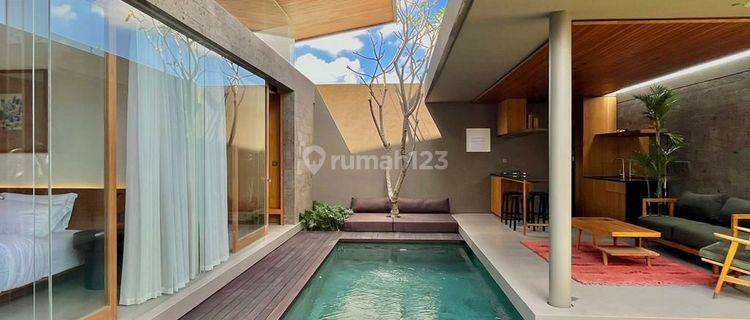 Private Villa Mewah moderen   Di Domisili Kayu Tulang Canggu Bali 1