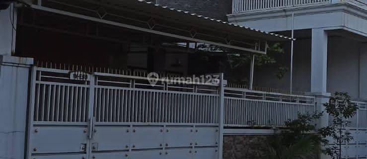 Jual Rumah Pondok Tjandra Jl Jambu Luas Bagus Dan Bersih  1