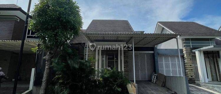 Disewakan Rumah Golf Avenue Citraland Surabaya Siap Huni 1