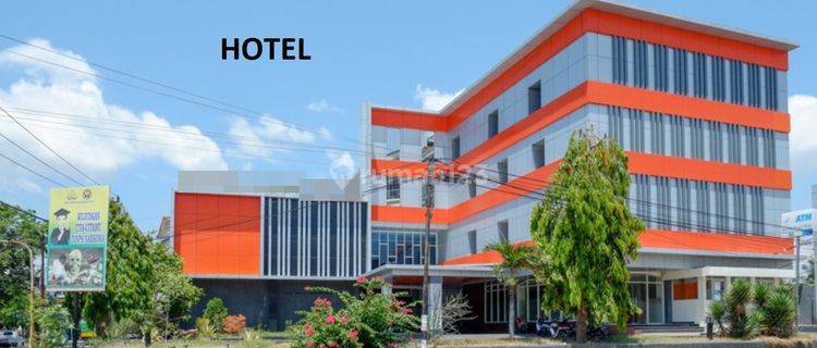 Jual Hotel dan Mall Strategis Kawasan Limba U Dua Kota Gorontalo 1