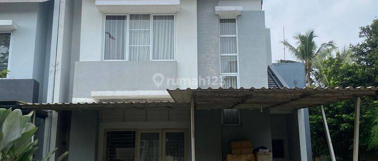 Dijual Rumah di Delatinos BSD City Bagus 1