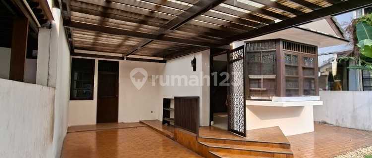 For Sale Spacious House Cheap Price in Bintaro Sector 2 ~ Ida 1