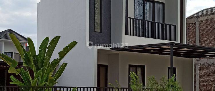 Cluster Mewah +furnished | 10 Menit Undip Tembalang 1