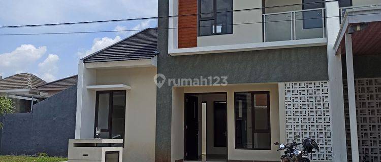 Obrall 900jt +free Biaya² | Rumah Cluster Tembalang 1