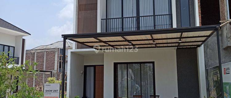 Include Furnished +free Biaya² | Rumah Cluster Tembalang 1