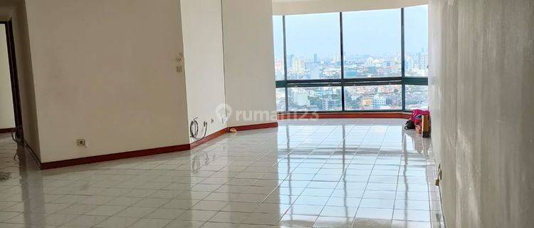 Kondo TA-146m, KT 3+1, kosongan disewakan,bersih Apartemen Taman Anggrek 3 Kamar Tidur Butuh Renovasi Unfurnished 1