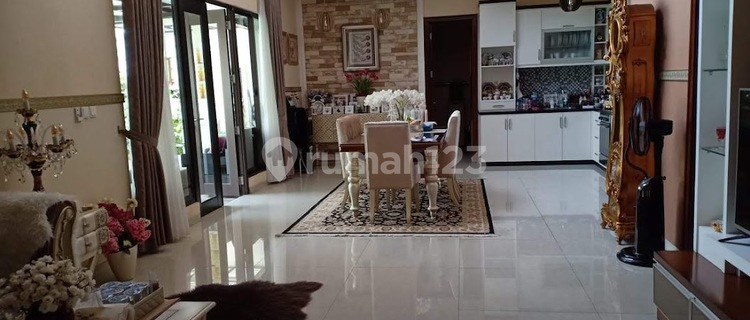 Rumah Mewah Di Sutera Jingga, Alam Sutera 1