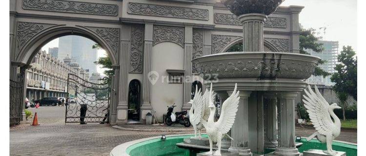 Rumah 3 Lantai Tipe Modern Classic di De Mansion Alam Sutera Dijual Bu 1