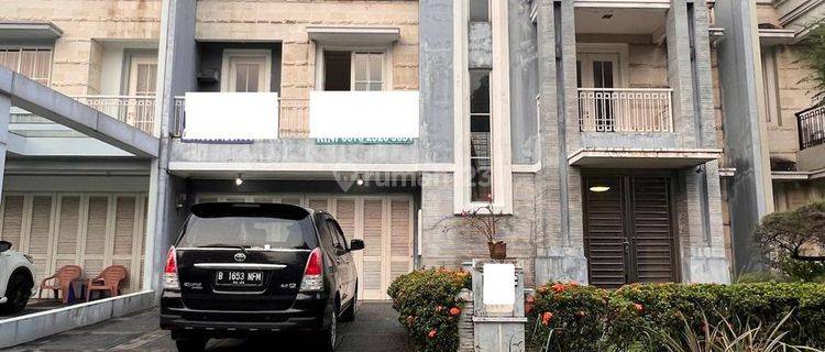 Harus Terjual Rumah di Sutera Olivia, Alam Sutera 1