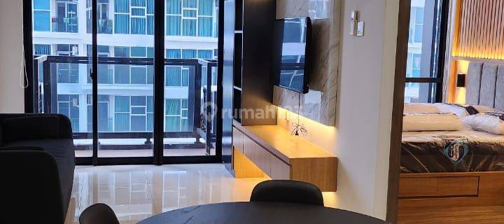 Disewakan Apartemen Yukata Alam Sutera Full Furnished Masih Baru 1