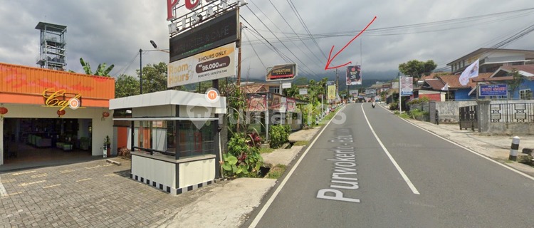 Tanah Shm Siap Bangun Baturaden di Purwokerto  1