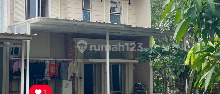 Rumah 2 Lantai Hyland Greenwich Bsd City 1