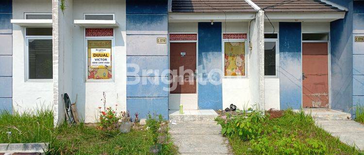 rumah super murah Citra maja 1