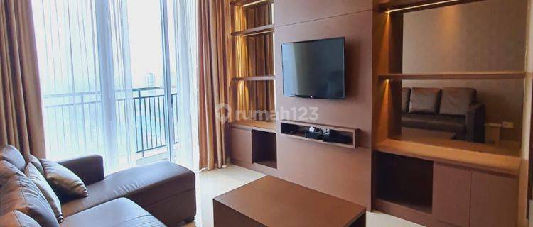 Pakubuwono House 2 Bedroom +1 Study Room, Dijual Full Furnished,Ready To Move In 1