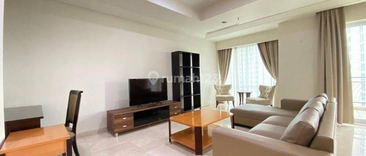 Pakubuwono Residence 2+1 Br, Best Price, Jual Cepat, Pool View, Unit Ready Siap Huni 1