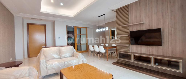 Pakubuwono Residence, 2 Bedrooms for Rent, Fully Furnished, Neat and Well-Maintained Unit, Grab It Fast! 1