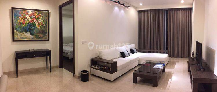 Sewa Pakubuwono House 2+1 Kamar Tidur, Full Furnished  1