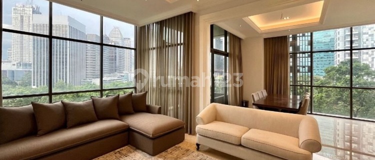 Senopati Suites 1 Hot Sale 3 Bedrooms Cheapest And Ready to Occupy 1