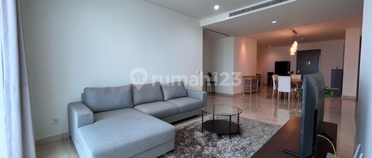 Pakubuwono House 2+1 Bedroom For Rent, Fully Furnished 1