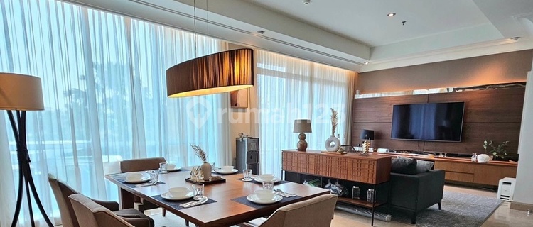 Pakubuwono View 2-Bedroom for Rent, Fully Furnished, Comfortable and Tidy Unit. 1